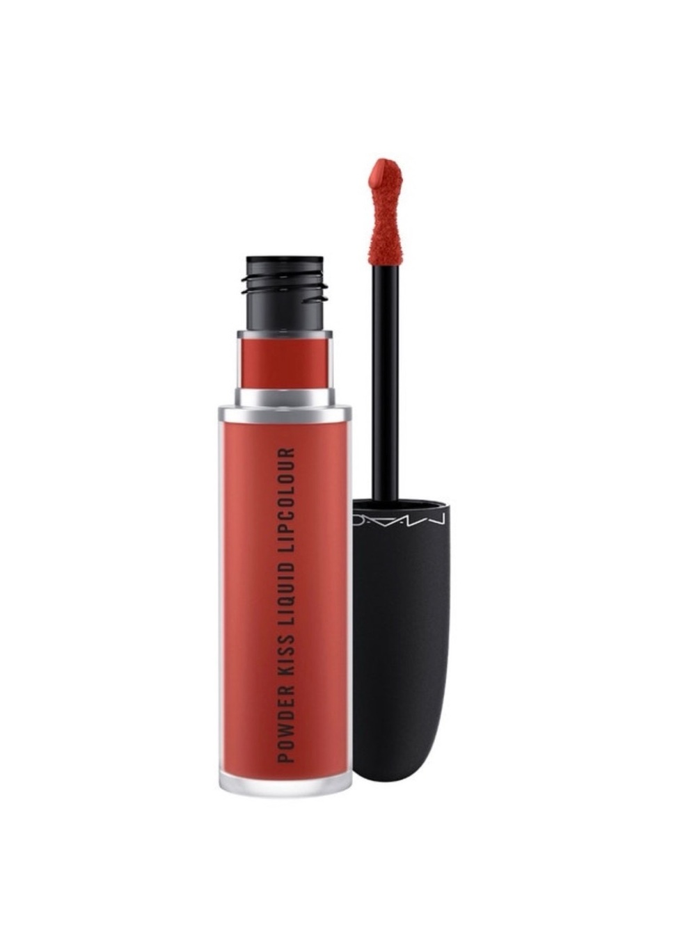 MAC Cosmetics Powder Kiss Liquid Lipcolour - Devoted to Chili